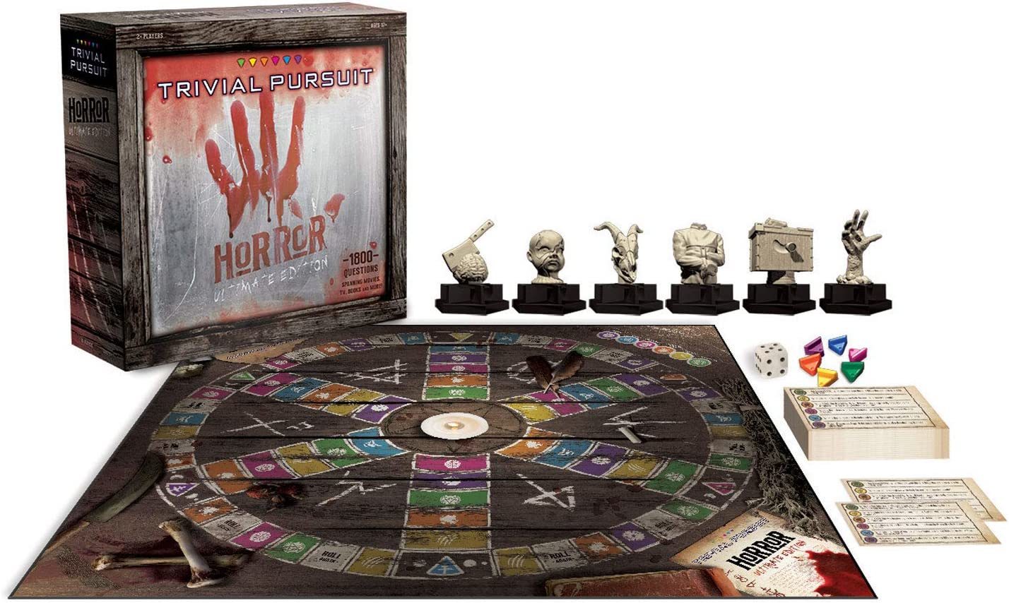 Trivial Pursuit : Horror Ultimate Edition